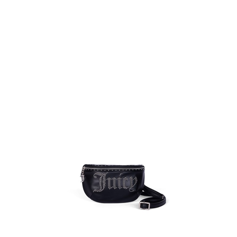 Juicy Couture Bæltetaske Kimberly  Sort/sølv 1