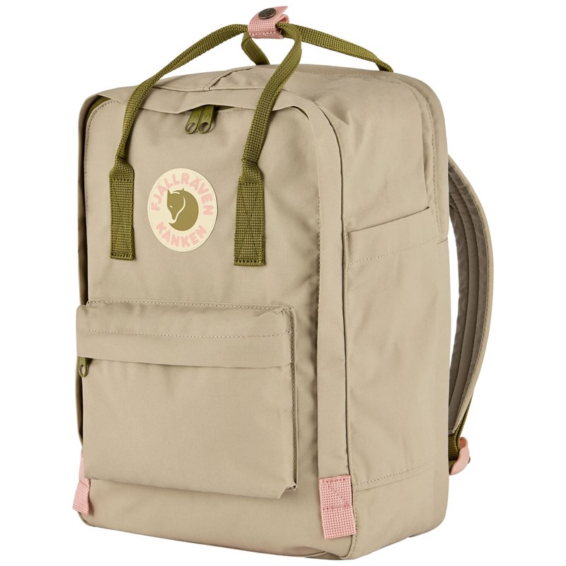 Fjällräven Ryggsäck Kånken Koncept Laptop Sand 15" 3