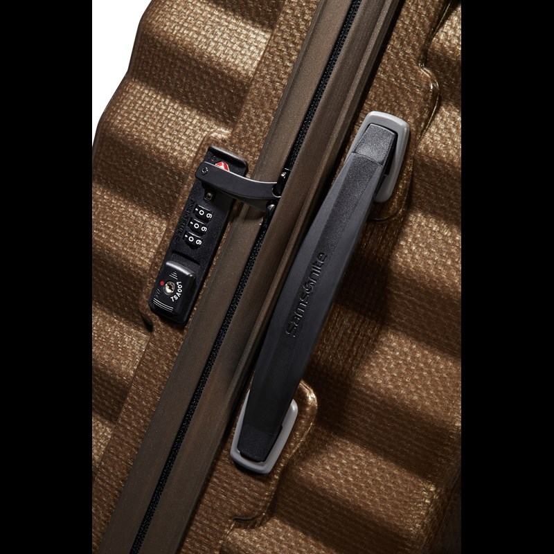 Samsonite Kuffert Lite shock Sand 81 Cm 5