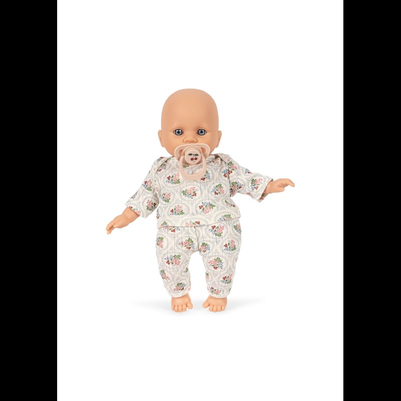 Konges Sløjd Dukke Baby Violette Multi 1