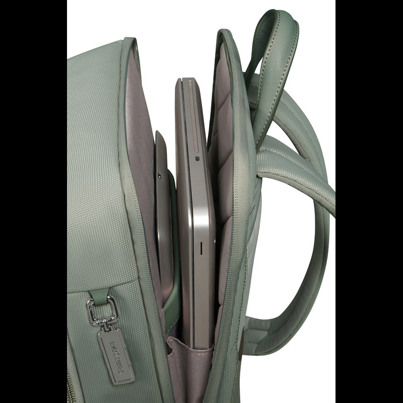 Samsonite Ryggsäck Image Biz Grå 14" 7