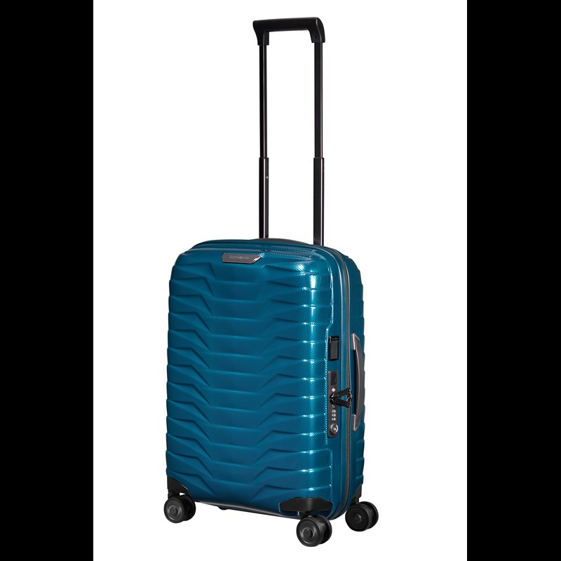 Samsonite Kuffert Proxis Petrol 55 Cm 3