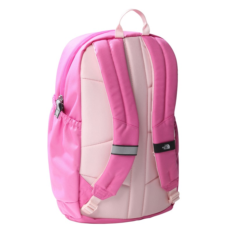 The North Face Rygsæk Recon Mini Y Pink/hvid 2