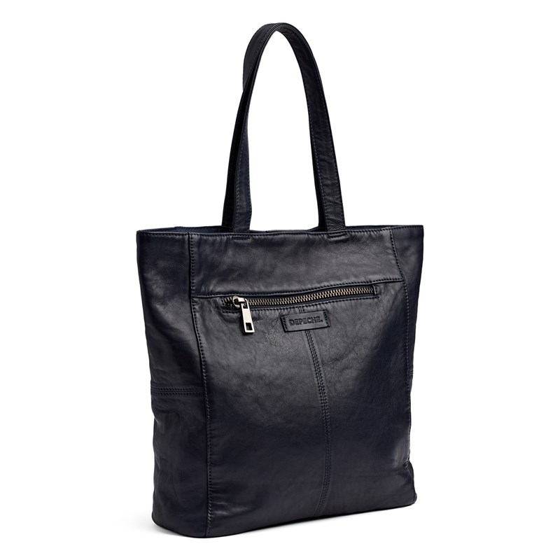 Depeche Tote bag Navy 2