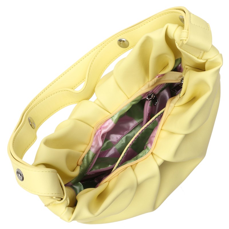 Unlimit Skuldertaske Ally Citrus Gul 3