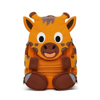 Affenzahn Børnerygsæk Large Friend Orange 1