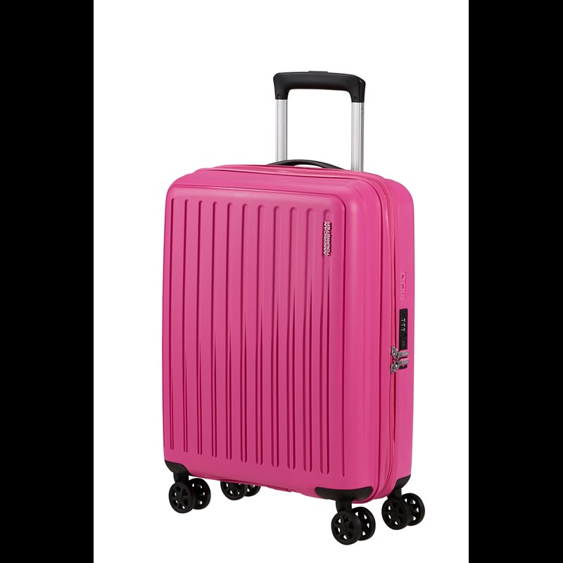 American Tourister Kuffert Rejoy Pink 55 Cm 2