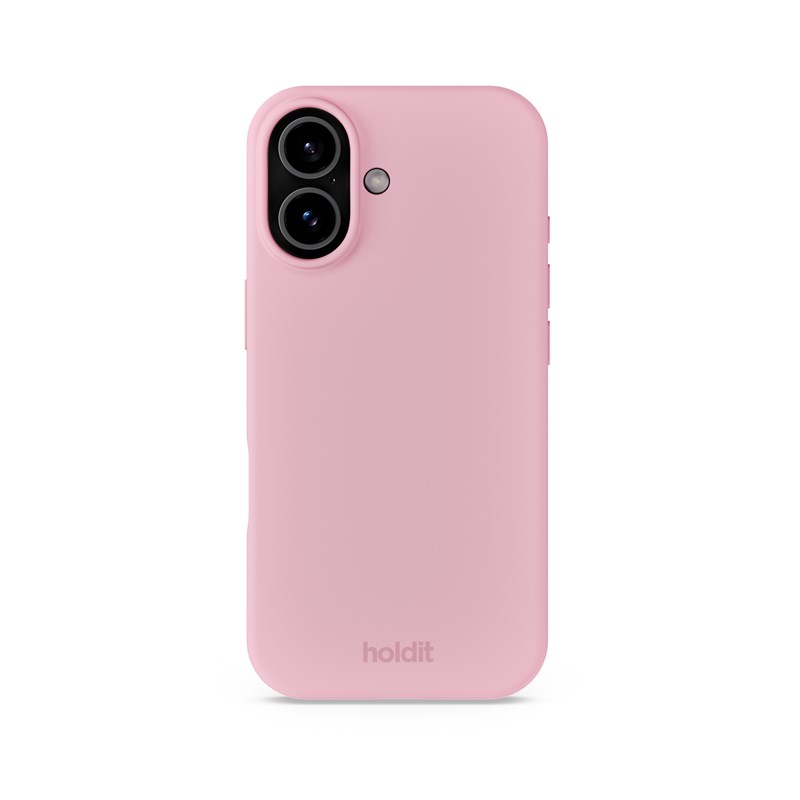 Holdit Mobilfodral Pink Rosa iPhone 17 1