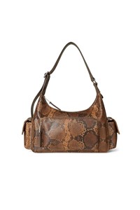 Samsøe Samsøe Skuldertaske Saamelie 15808 Snake 1