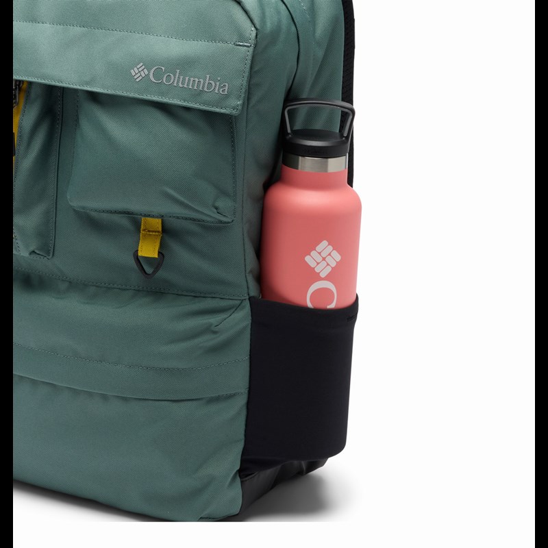 Columbia Ryggsäck Street Transit II Svart/Grön 5