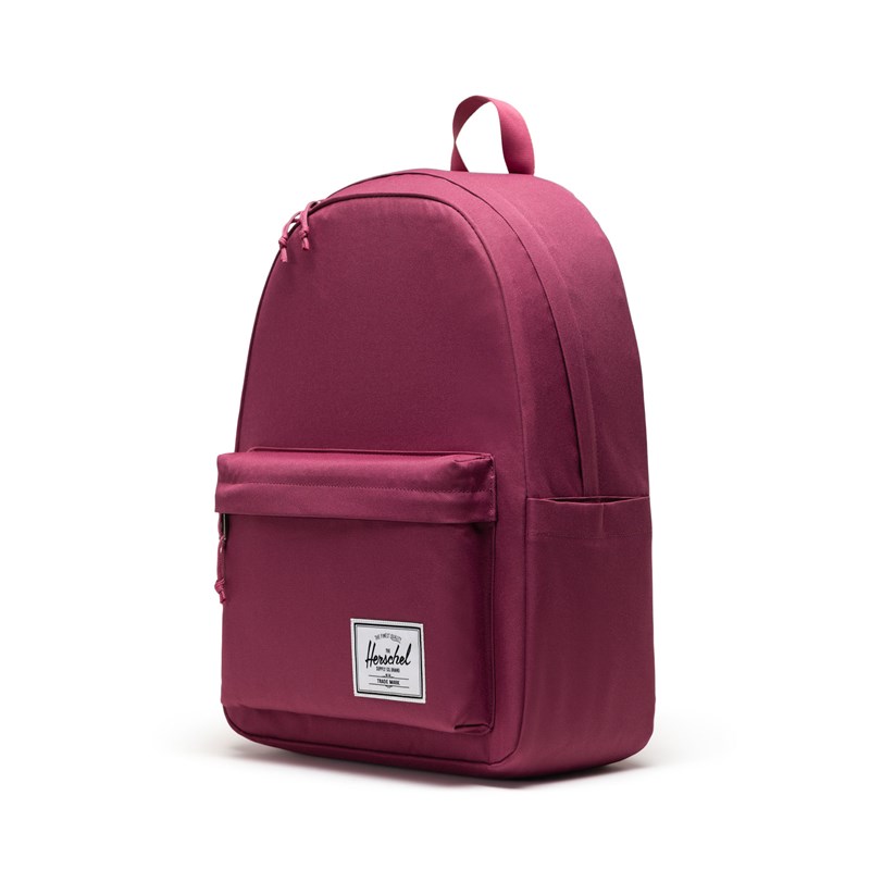 Herschel Rygsæk Classic XL Mørk Rosa 2