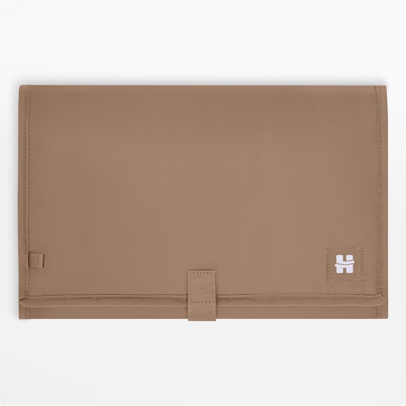 Huggies Pusletaske Tote Beige 5