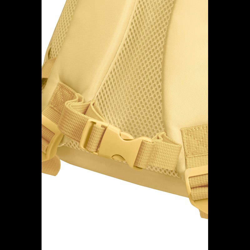 American Tourister Ryggsäck Urban Groove Mini Gul 9