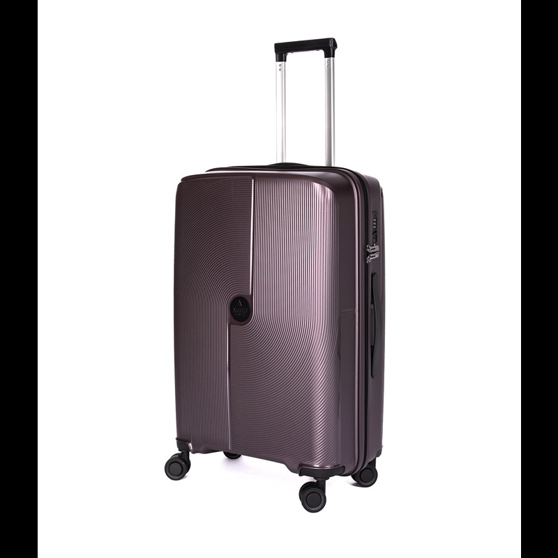 Aries Travel Resväska Phoenix Brons 66 Cm 2