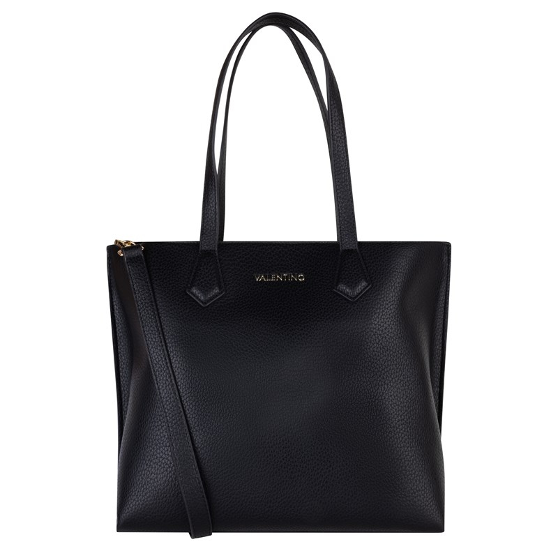Valentino Bags Shopper Fall Re Svart 4