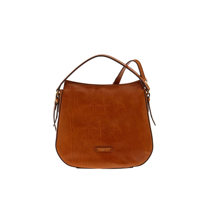 The Bridge Håndtaske Florentin Cognac