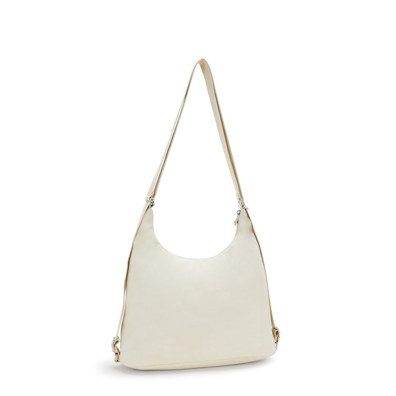 Kipling Axelväska Yenna Beige 2