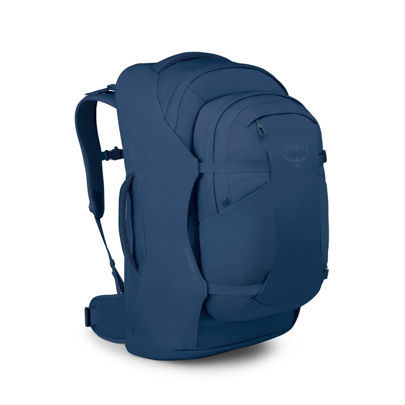 Osprey Ryggsäck Farpoint 70 Blå/Blå 3