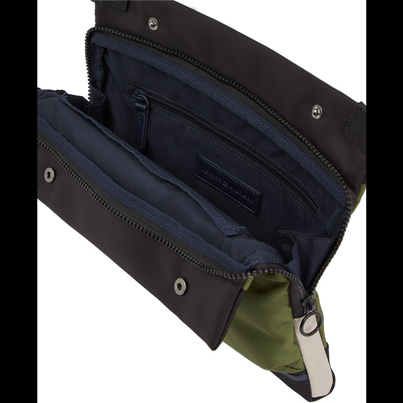 Tommy Hilfiger Crossover Urban Essential Grön 5