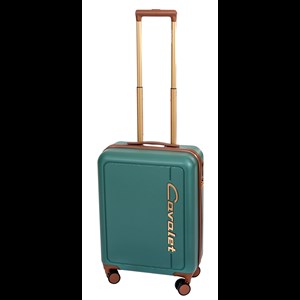 Cavalet Resväska Viken 55 Cm Grön