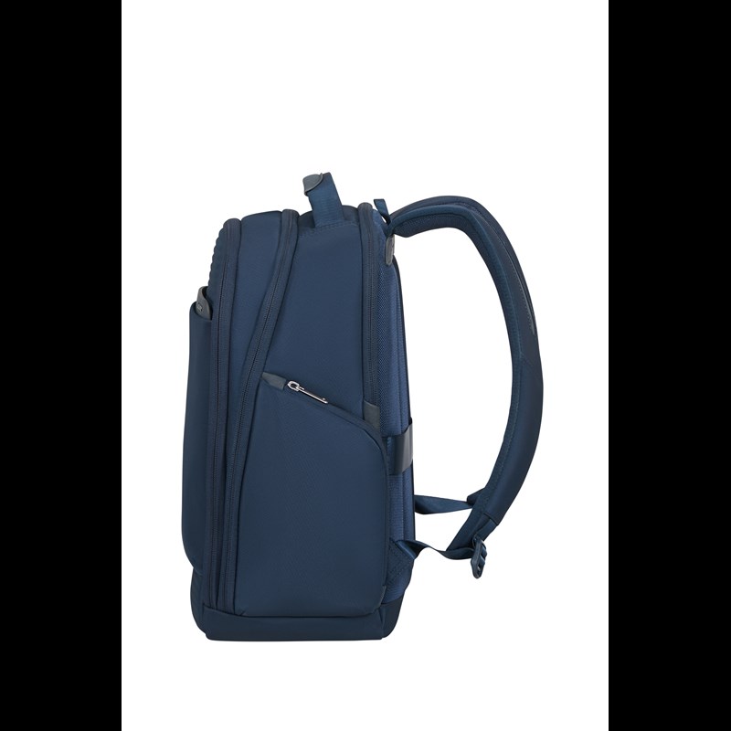 Samsonite Rygsæk Paralux BT M. blå 15" 4