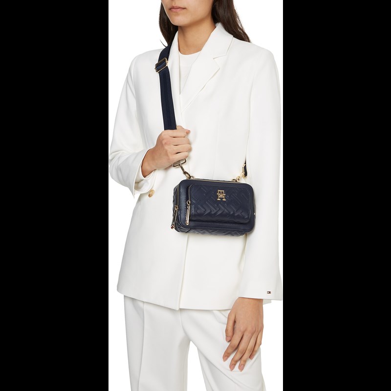 Tommy Hilfiger Crossbody Blå 2