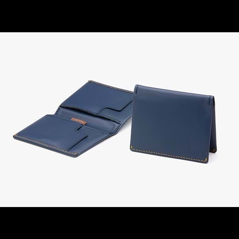 Bellroy Pung -Slim sleeve wallet Blå 6