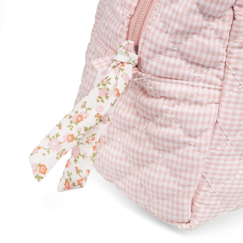 Karen Toilettaske   Rosa 7