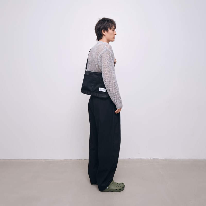 AY Studios Computertaske  Sort/Sort 2