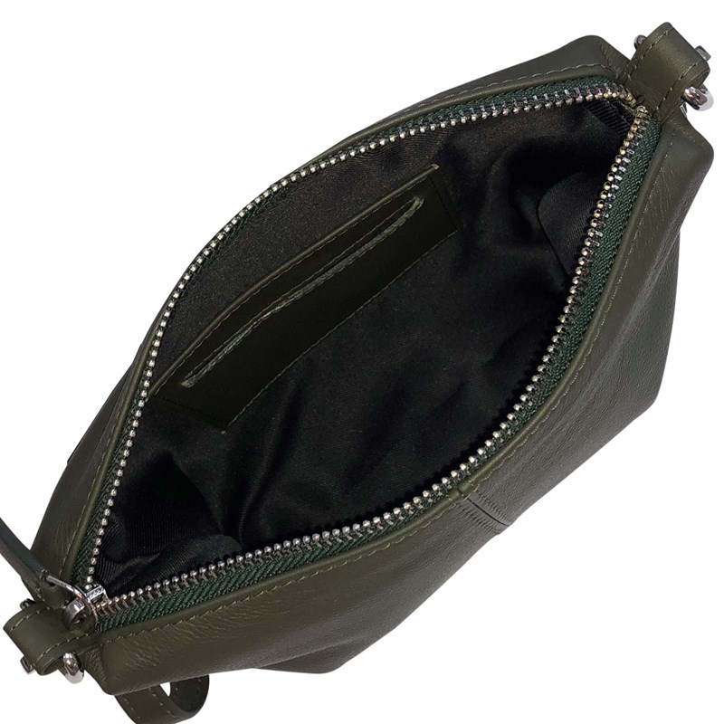 Belsac Crossbody Chista  Grøn 4