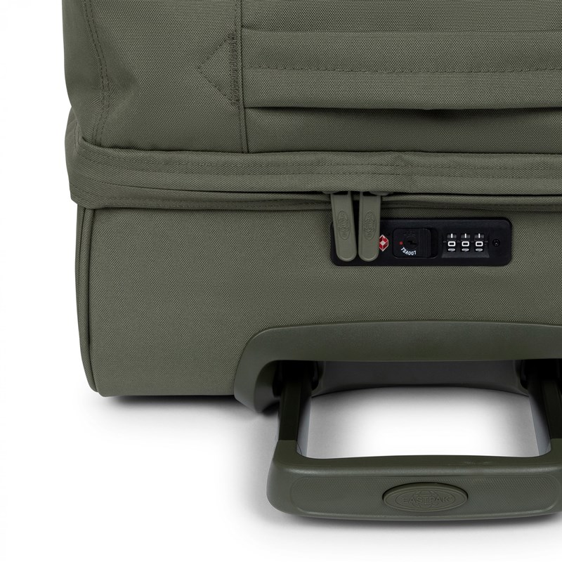 Eastpak Resväska Transit'R Khaki Str M 5