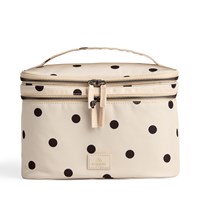 MARKBERG Toilettaske Treasurembg  Creme/Sort 1