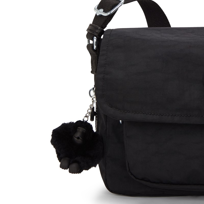 Kipling Crossbody Väska Dalma Svart 5