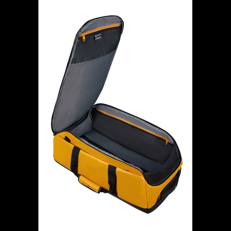 Samsonite Duffelväska Ecodiver M Gul Str M 6