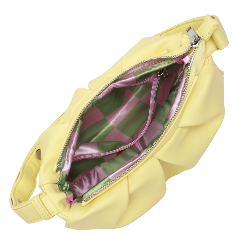 Unlimit Skuldertaske Edly Citrus Gul 3