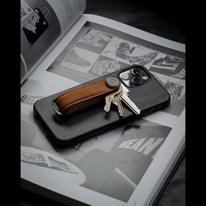 Orbitkey Nyckehållare Brun alt image