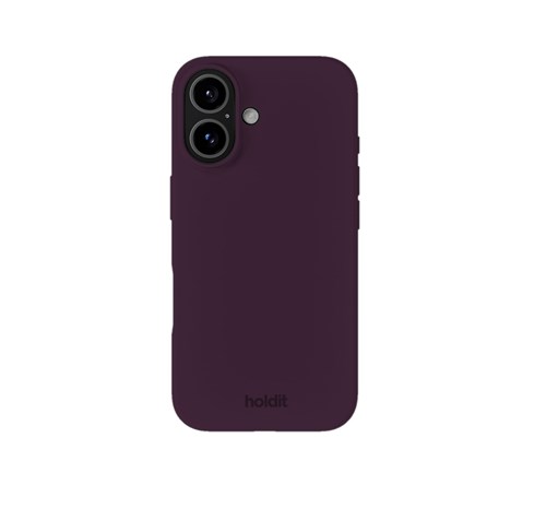 Mobilcover Deep Plum Iphone 16