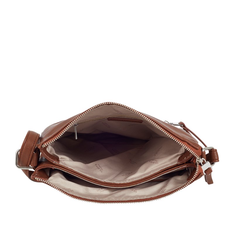 Ulrika Crossbody Ulrika Cognac 3