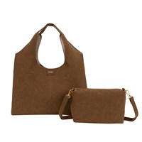 Conmé Shopper Ina Camel 1