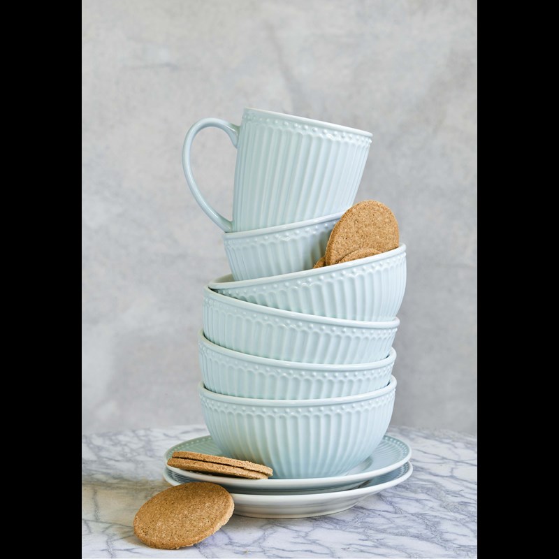 GreenGate Krus Alice Lyseblå 2