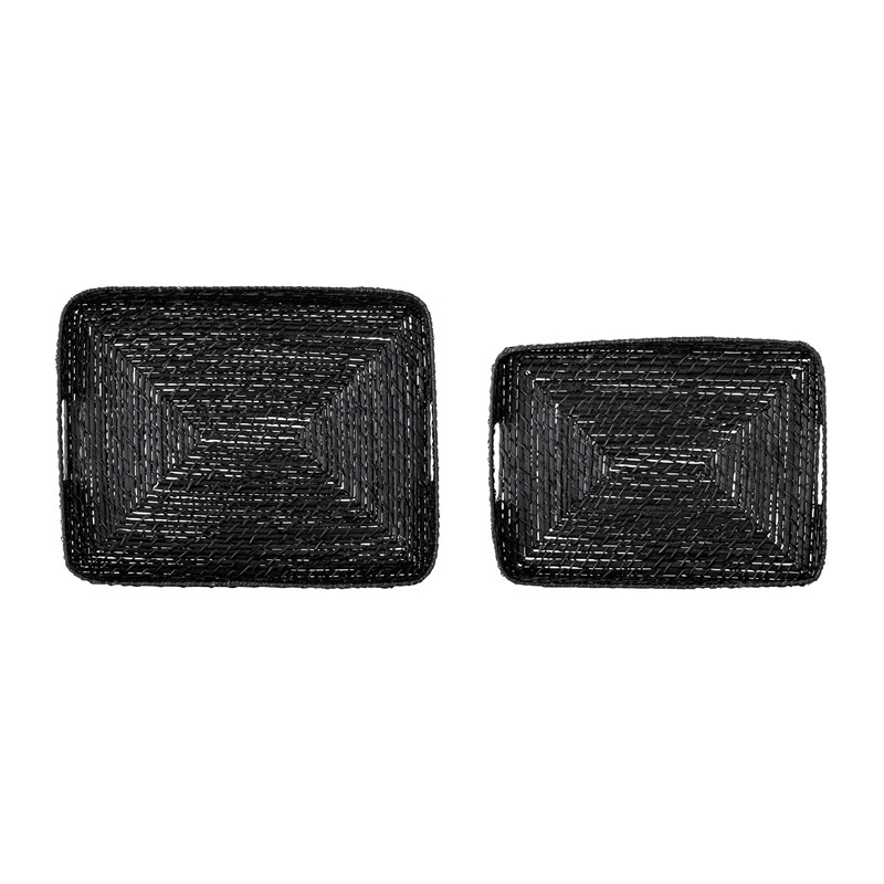 Bloomingville Bakkesæt 2 stk. Sort 4