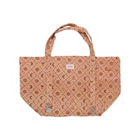 Maanesten Totebag Kalinda Orange brun 1