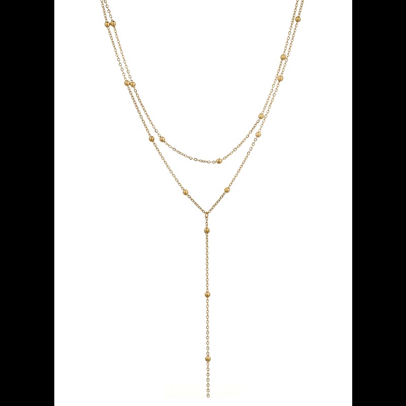 Conmé Halsband Sao Paulo Guld