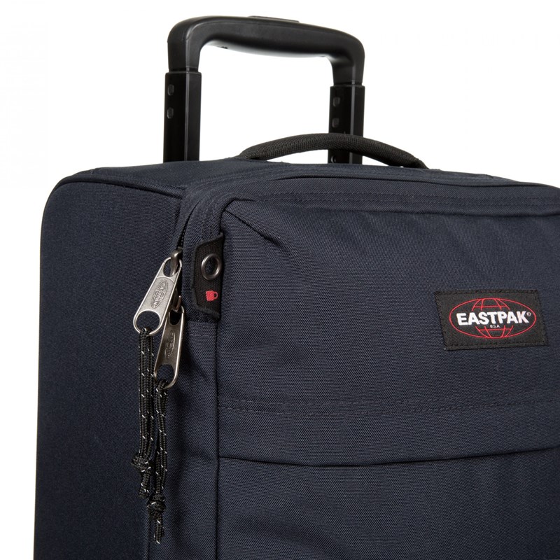 Eastpak Kuffert Traffik 4 Mørk blå Str S 4