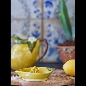 Bloomingville Citruspresser Limone Gul alt image