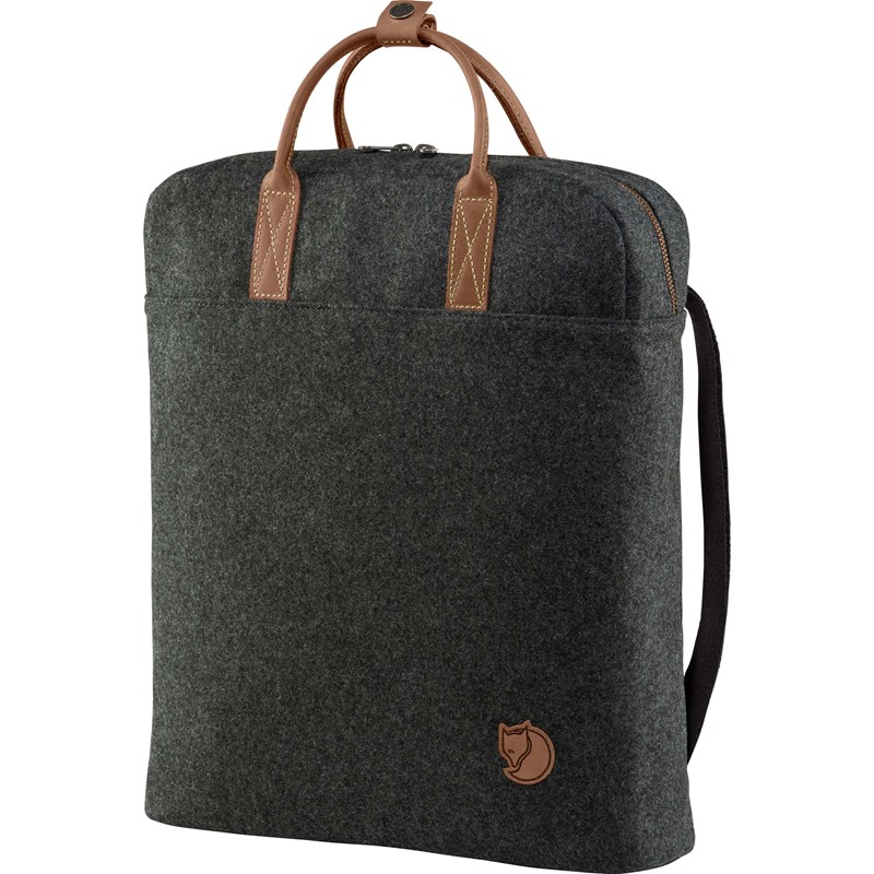 Fjällräven Rygsæk Norrvåge Briefpack M. Grå 1