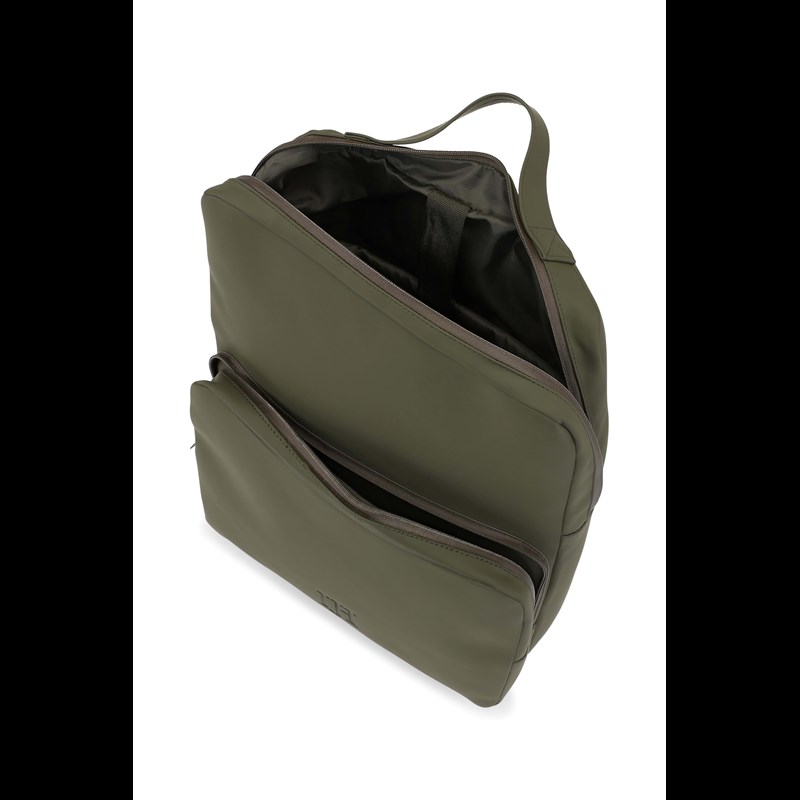 Ilse Jacobsen Rygsæk Army Grøn 13" 2
