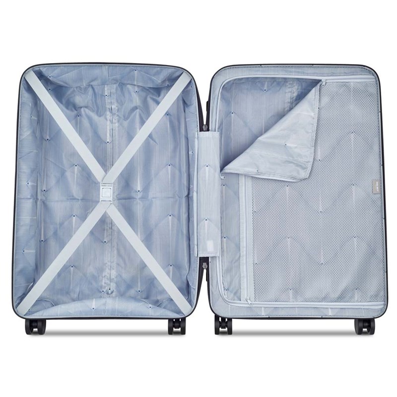 Delsey Kuffert Ordener exp Army Grøn 66 Cm 4