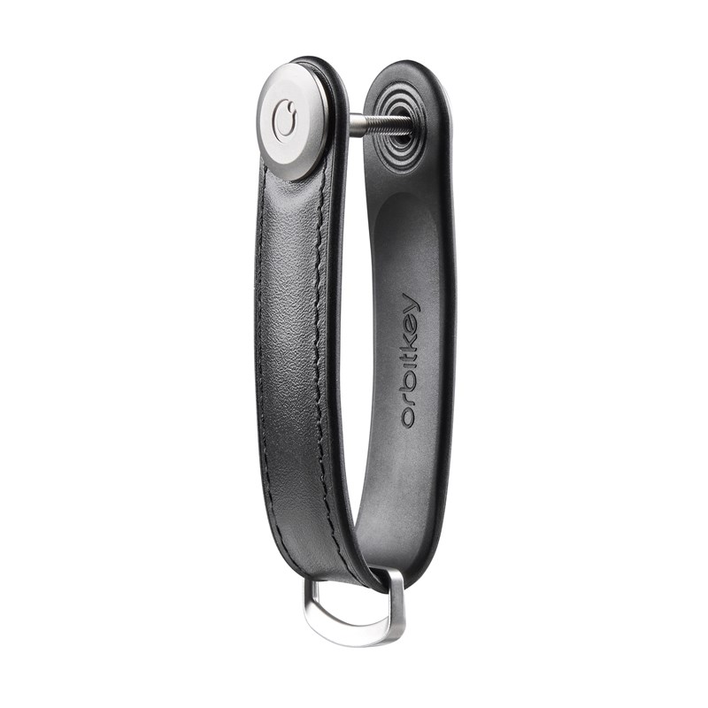 Orbitkey Nøgleholder Hybrid Sort 5