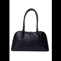 RE:DESIGNED Skuldertaske Nynne Big Sort 1